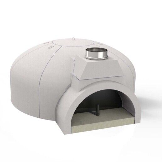 FP120N/EM - FORNO PIZZA PER USO PROFESSIONALE