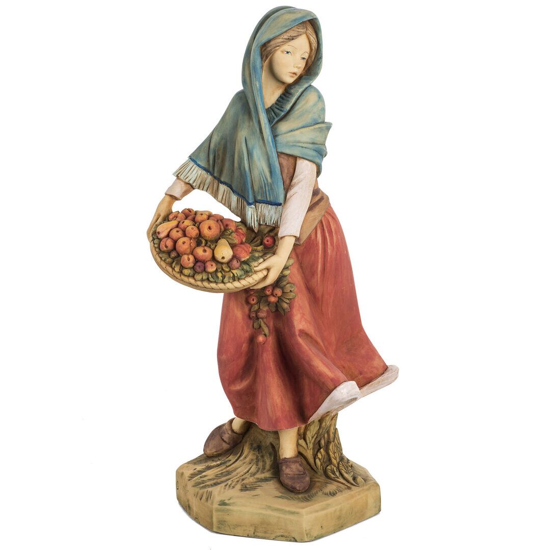 VENDITA PRESEPI COMPLETI E STATUE SINGOLE PER PRESEPE - LONARDI - Tutto per  il Giardino